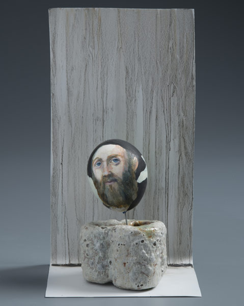 The Benefactor  (after Rafael)