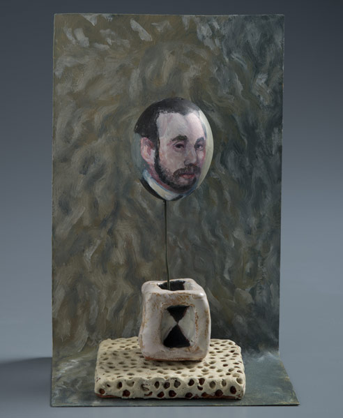 The Diplomat (after Lavinia Fontana)